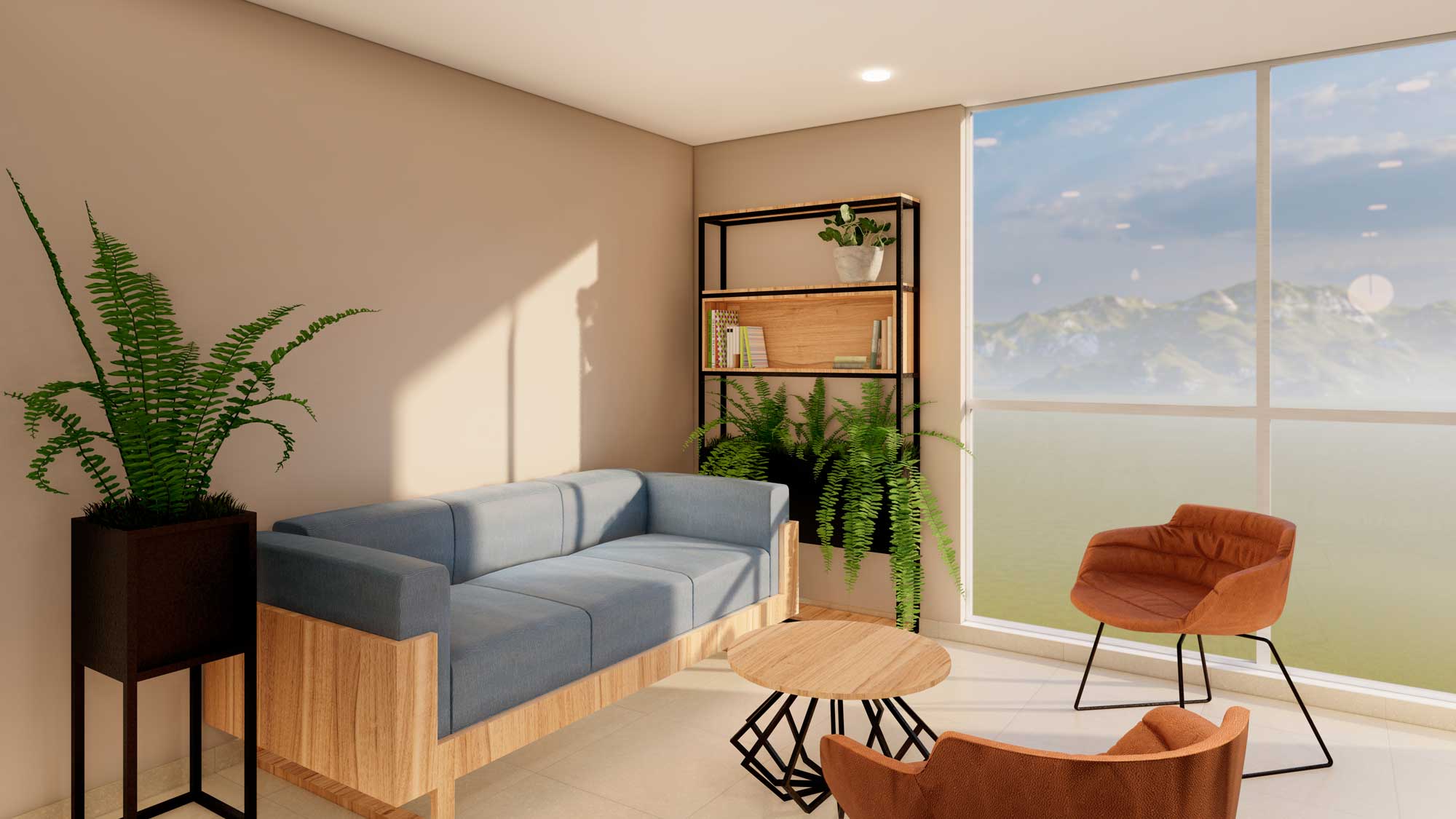 Apartamento